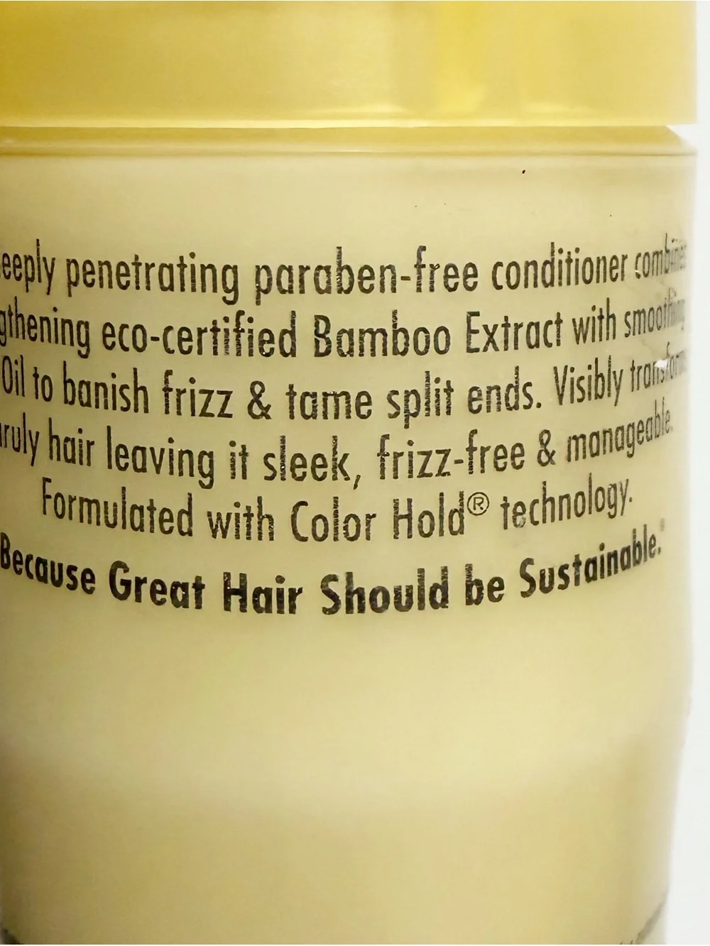 ALTERNA Bamboo Smooth Anti-Frizz Conditioner 8.5 fl oz (250mL) ~ New